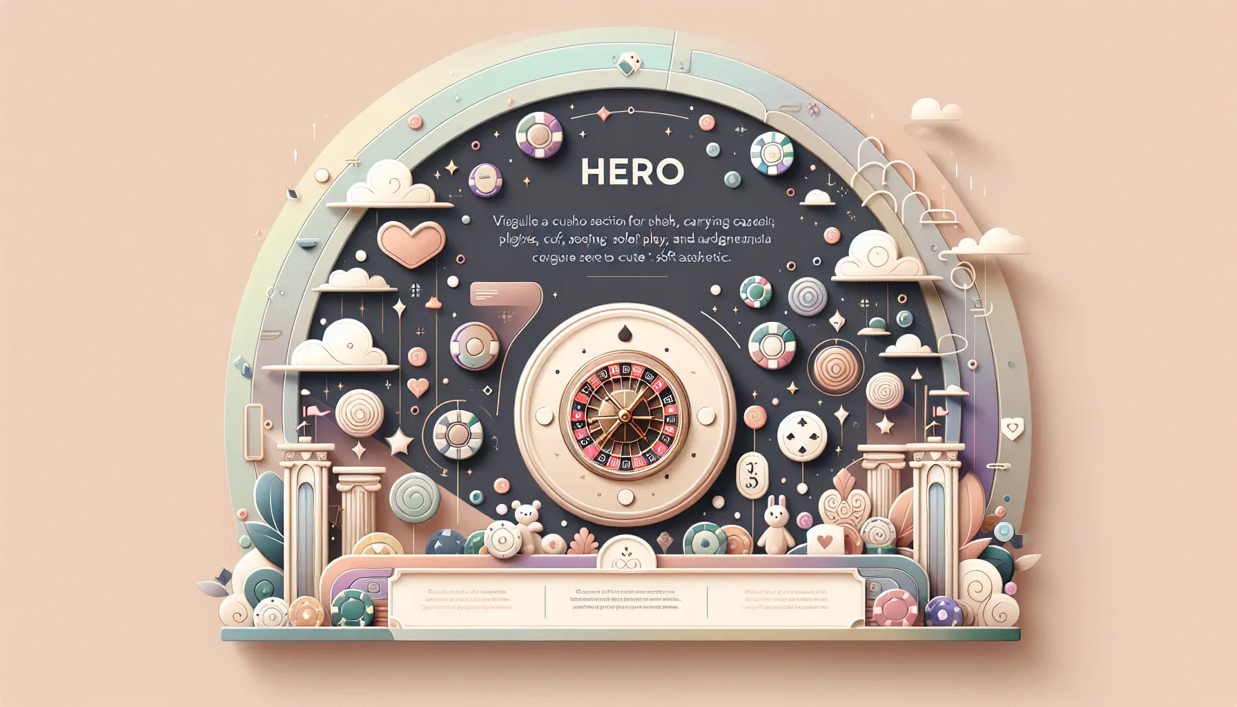 CushySlot Casino gaming atmosphere